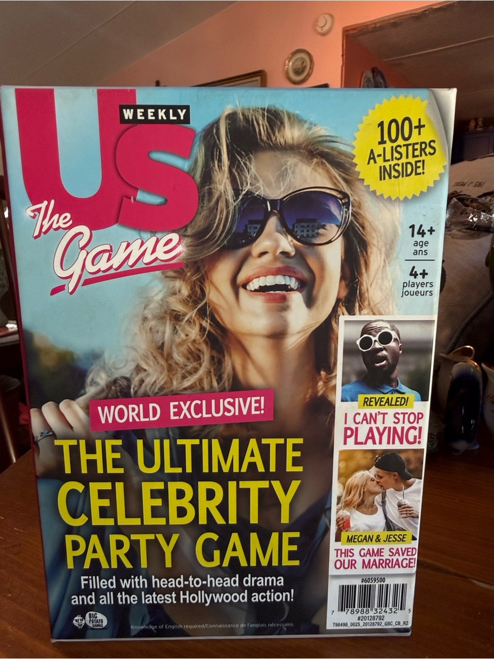 Us The Game
